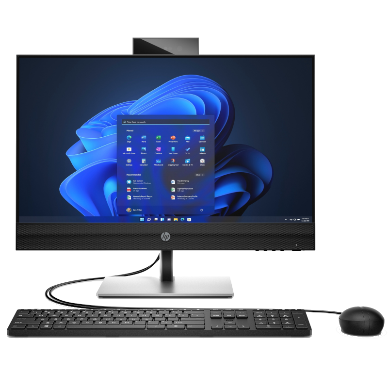 Моноблок HP ProOne 440 G9 All-in-One PC (885F4EA)